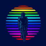 骑行图标logo