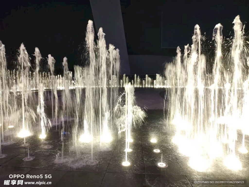 水景