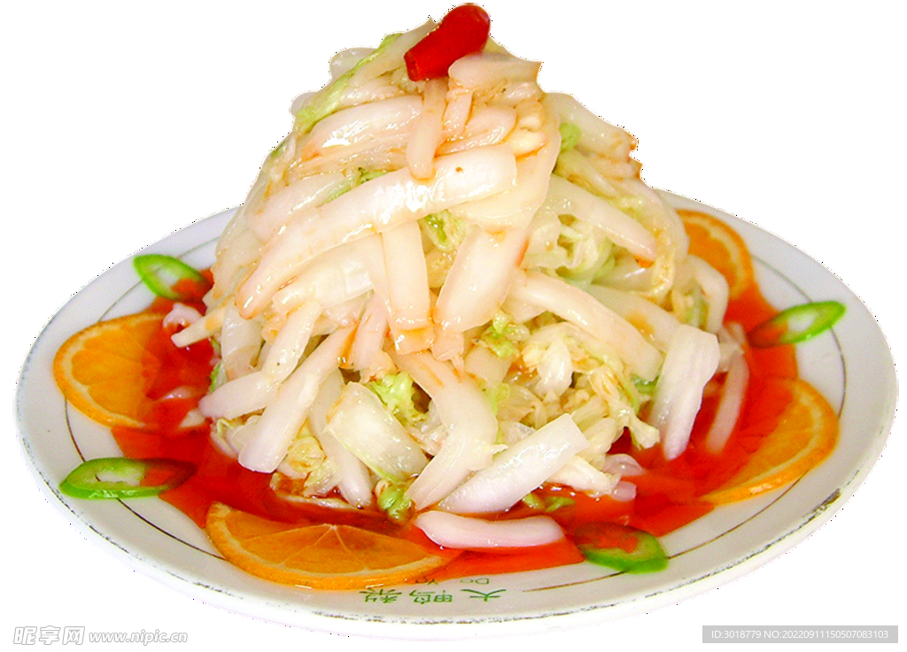 川味辣白菜