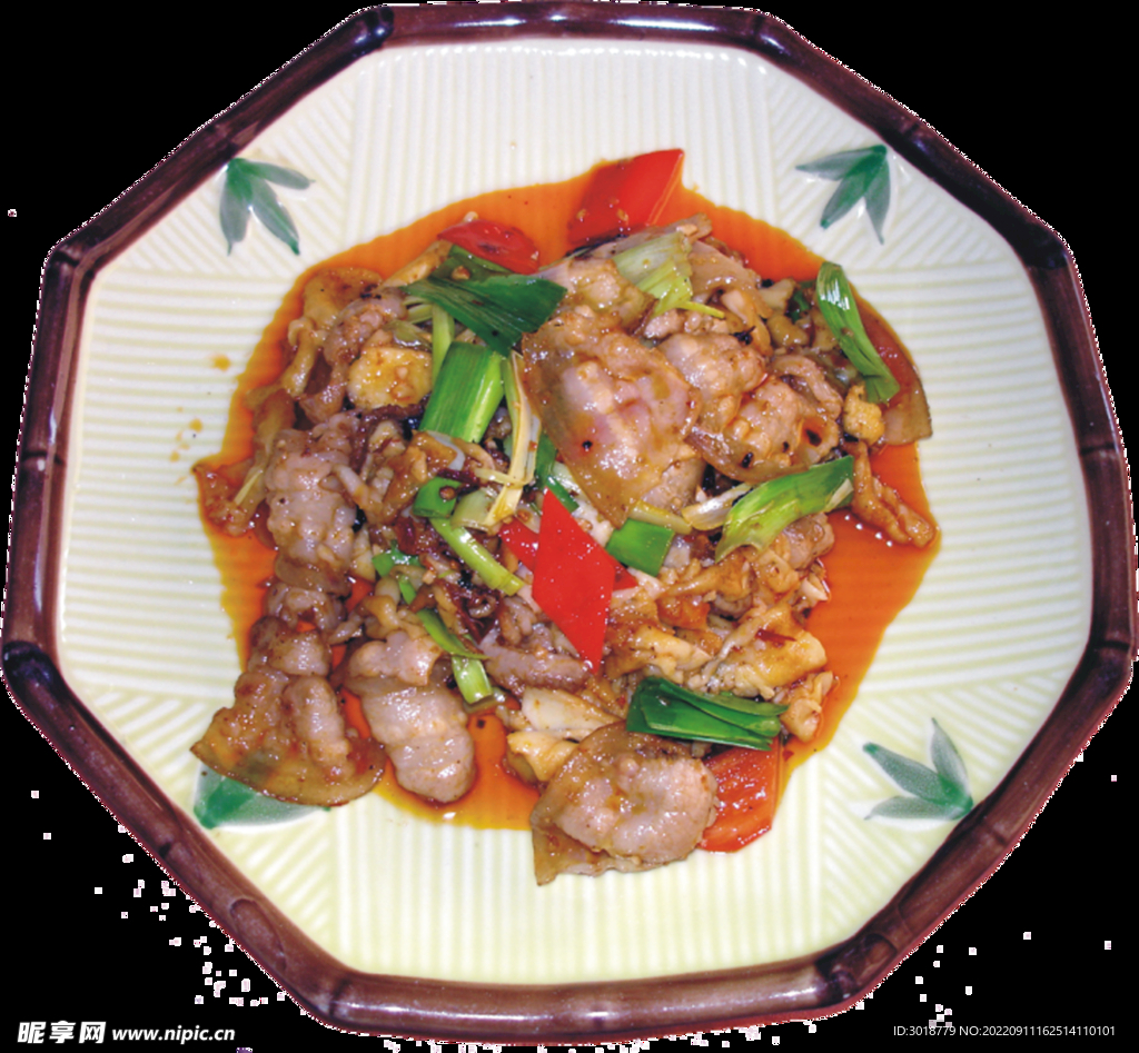 粑粑回锅肉