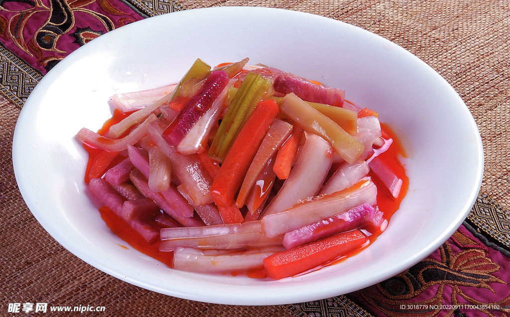 四川泡菜