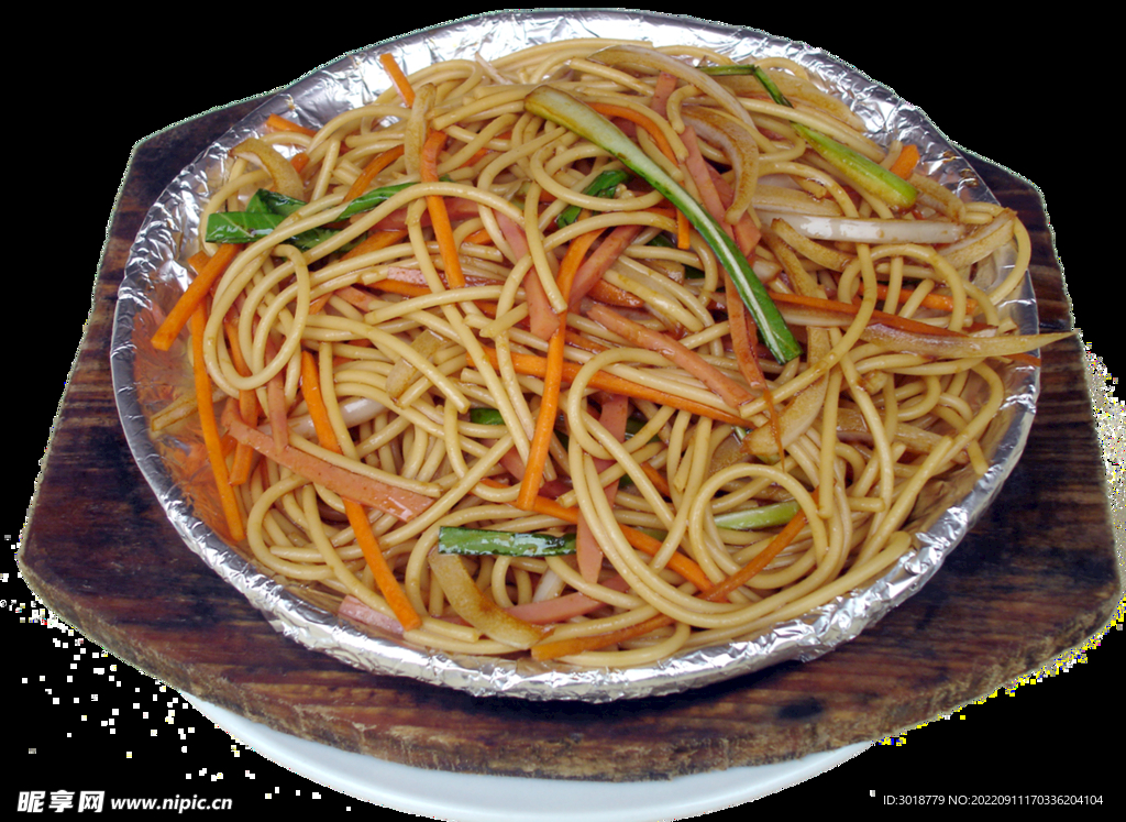 铁板意粉