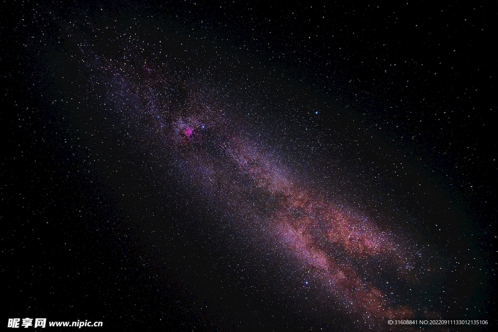 星空星河
