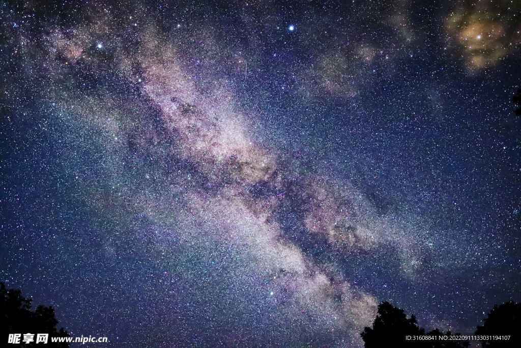 星空星河