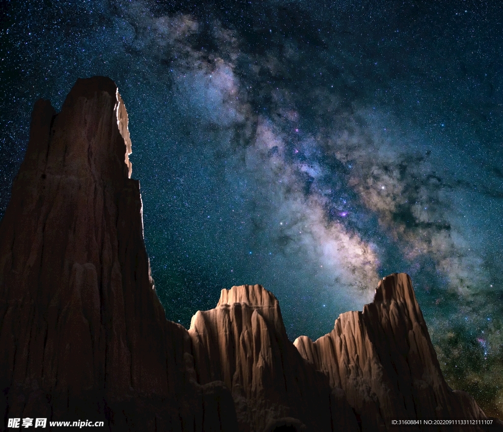 星空星河 