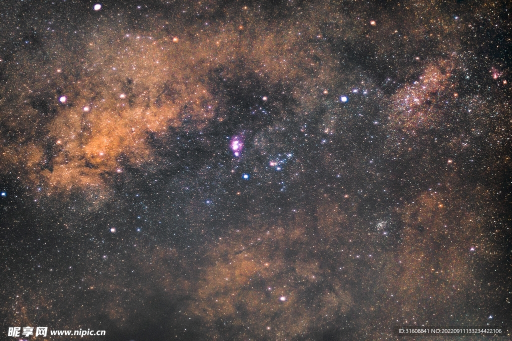 星空星河 