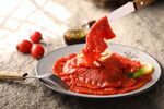 香辣大肉块