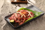 斑驳黑椒牛肉