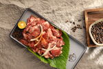 斑驳黑椒牛肉