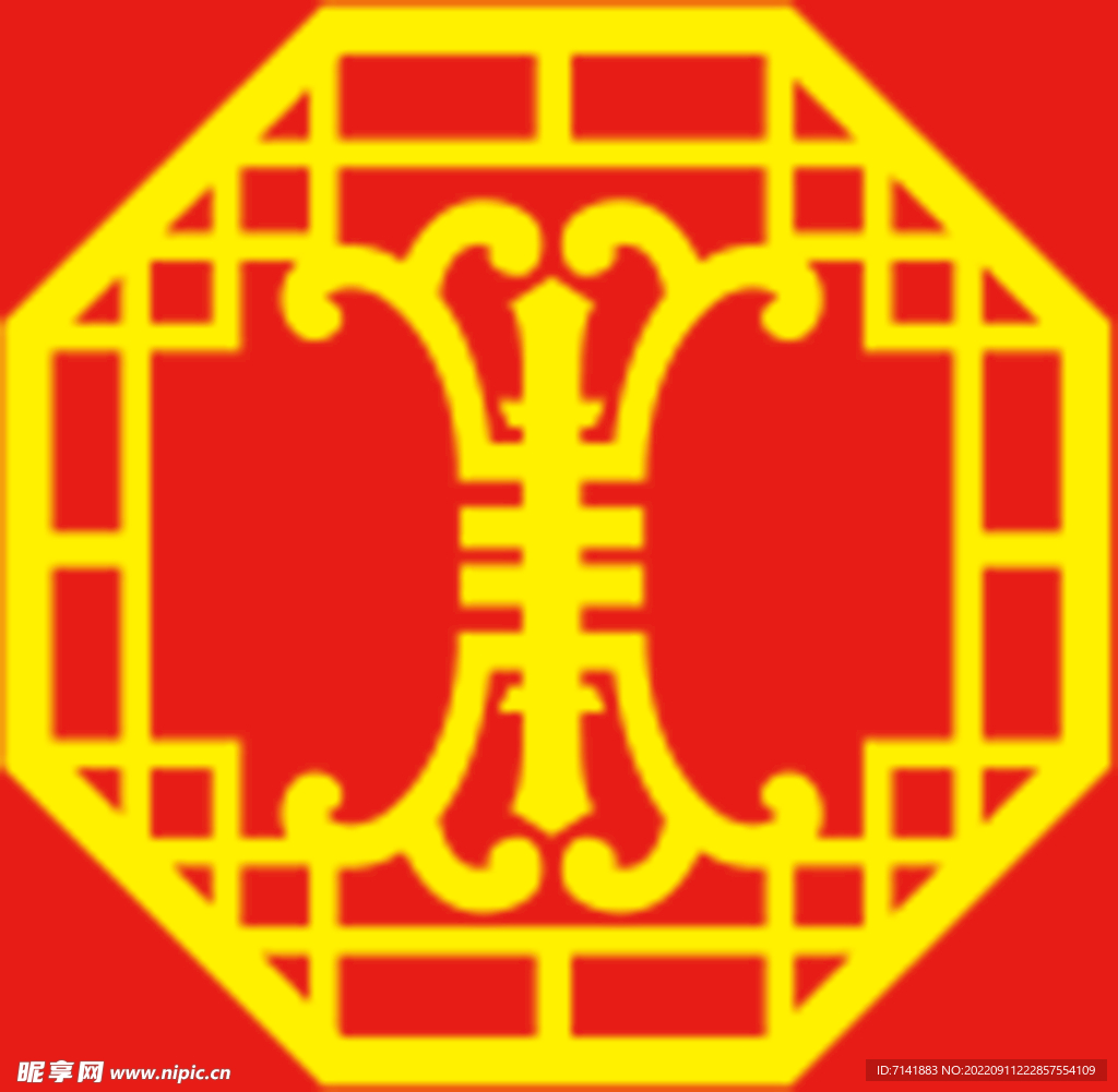 窗花