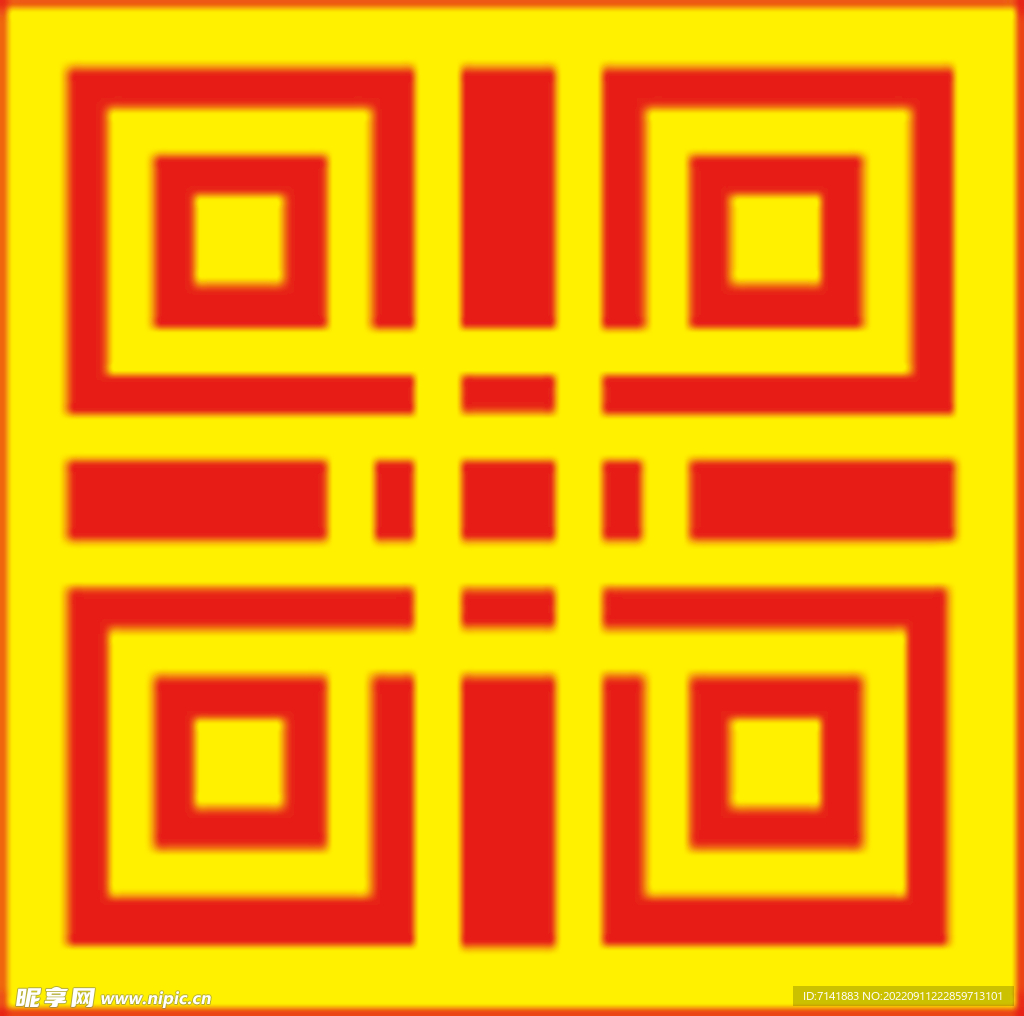 窗花