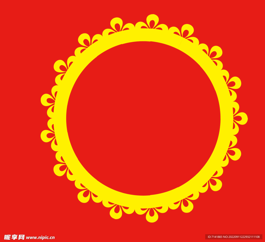 窗花