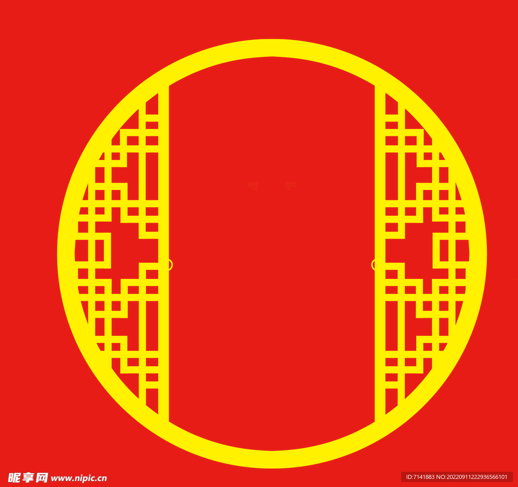 窗花