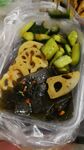 凉拌青瓜