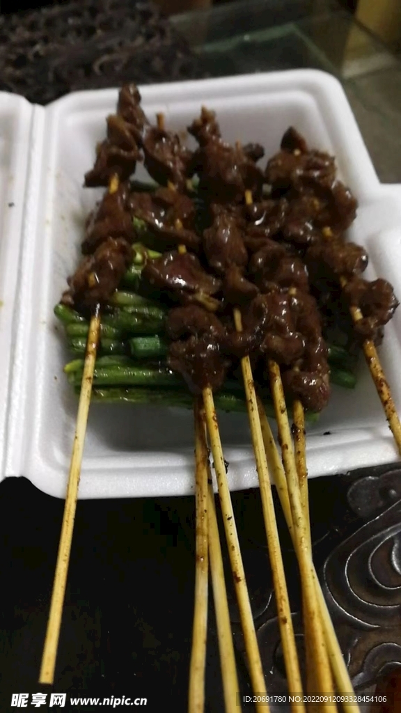 牛肉 烧烤