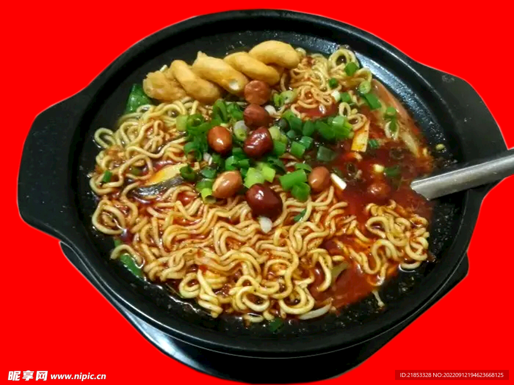 方便面砂锅