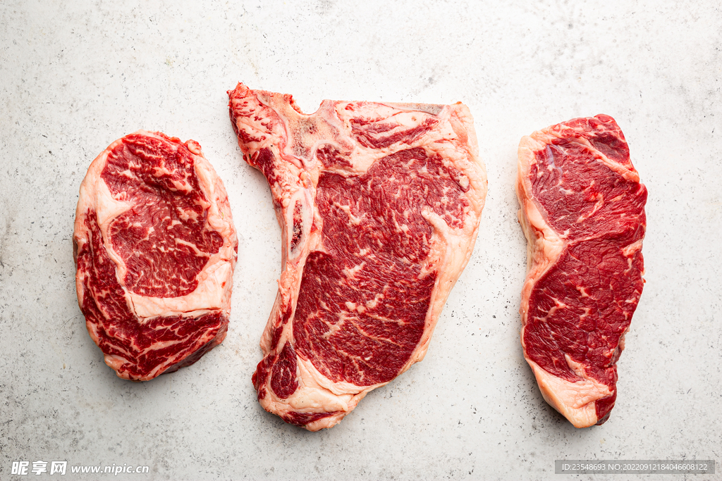 牛排牛肉