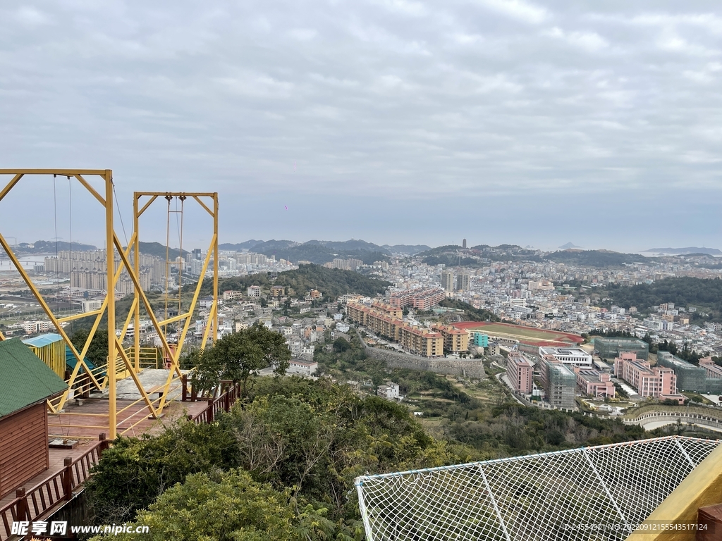 旅游风景山水城市风景