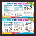 手足口病宣传栏