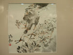 绘画艺术品展览陈设