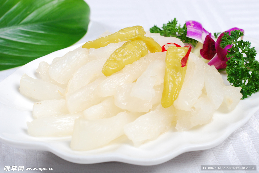 炝浆水菜