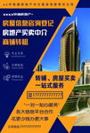 房产海报