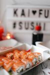 美食摄影之寿司