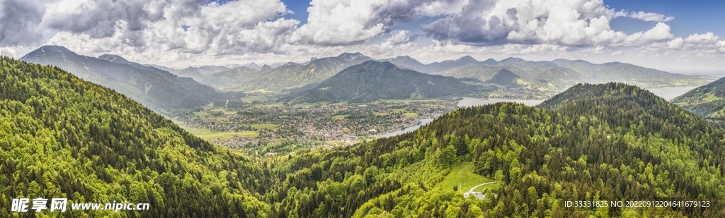阿尔卑斯山