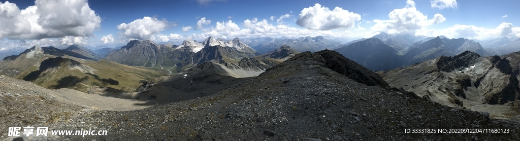 阿尔卑斯山