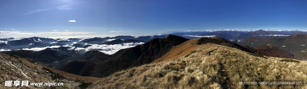 阿尔卑斯山