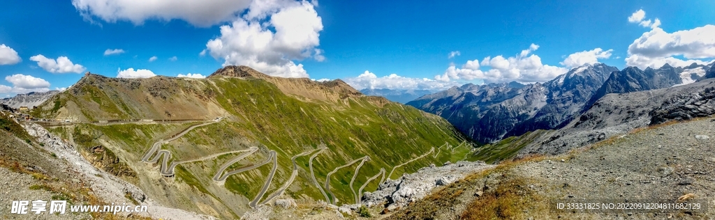 阿尔卑斯山