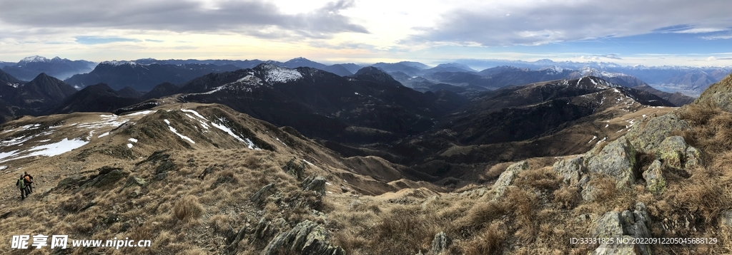 阿尔卑斯山