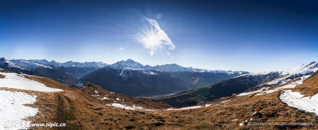 阿尔卑斯山
