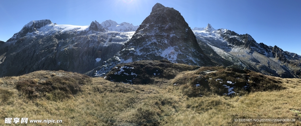 阿尔卑斯山