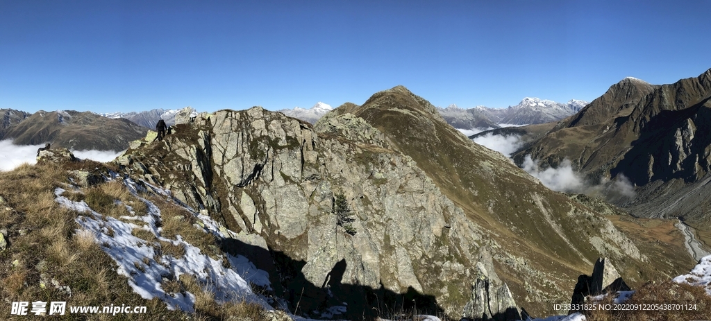 阿尔卑斯山