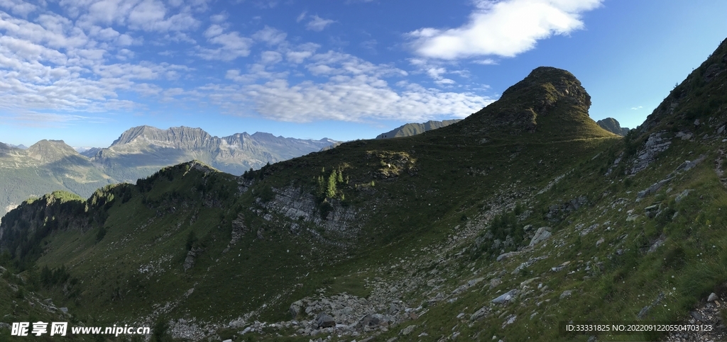 阿尔卑斯山