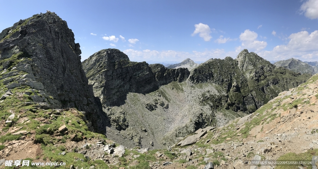 阿尔卑斯山