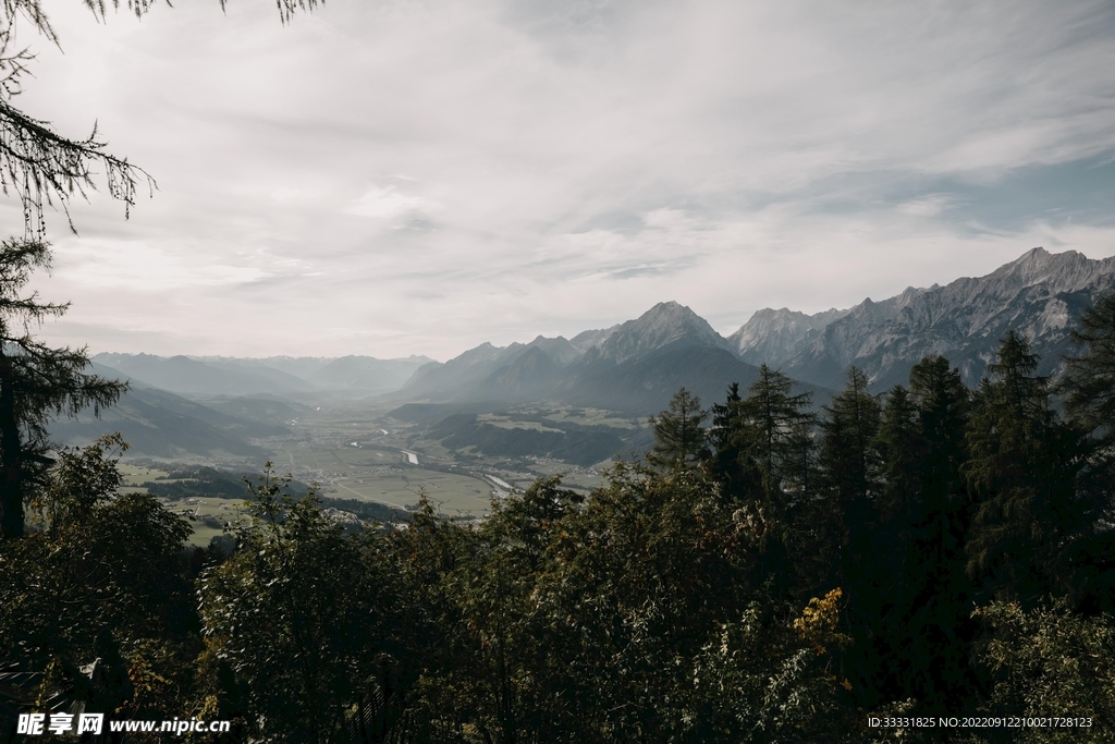 阿尔卑斯山