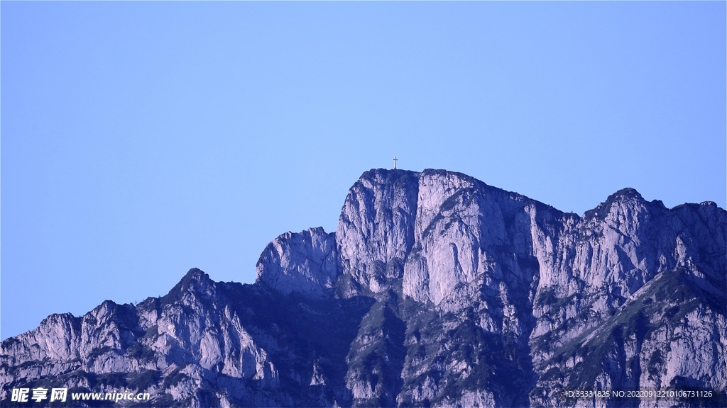 阿尔卑斯山