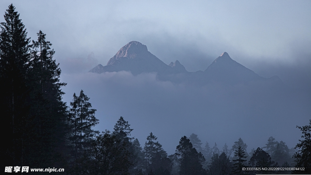 阿尔卑斯山