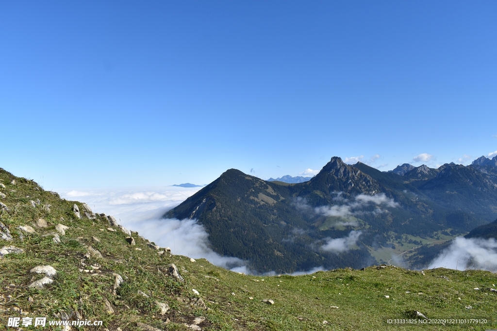阿尔卑斯山