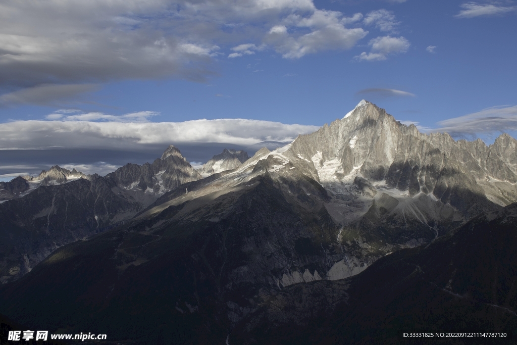 阿尔卑斯山