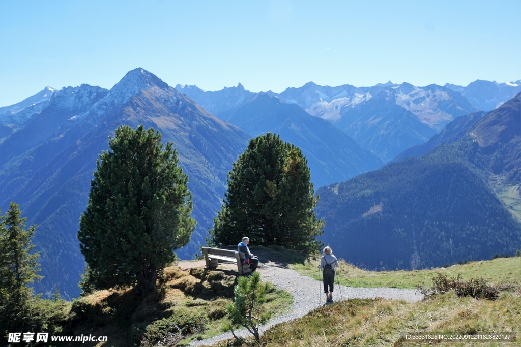 阿尔卑斯山