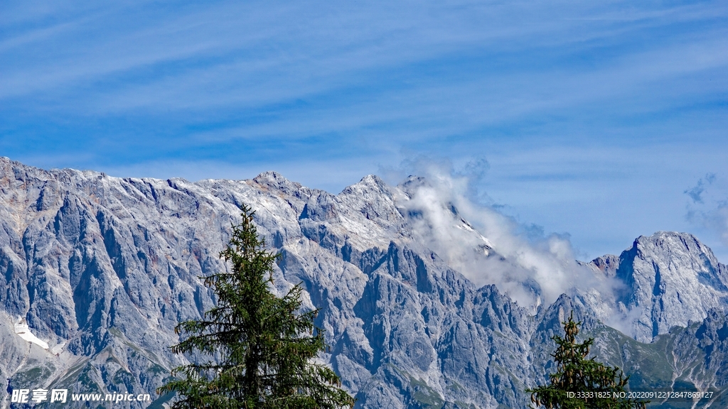 阿尔卑斯山