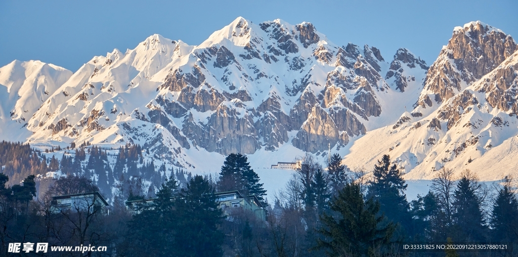 阿尔卑斯山