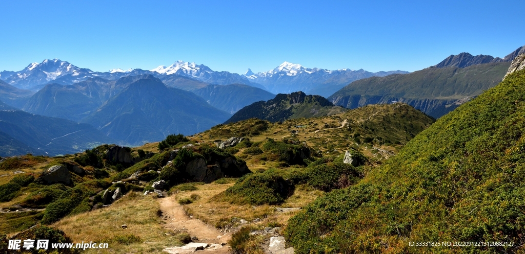 阿尔卑斯山