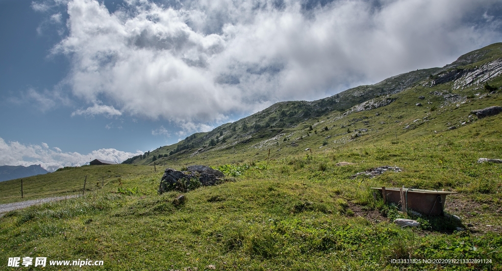 阿尔卑斯山