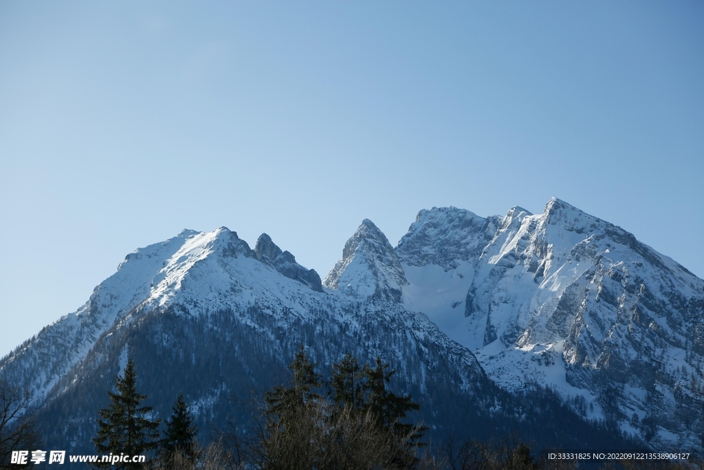 阿尔卑斯山