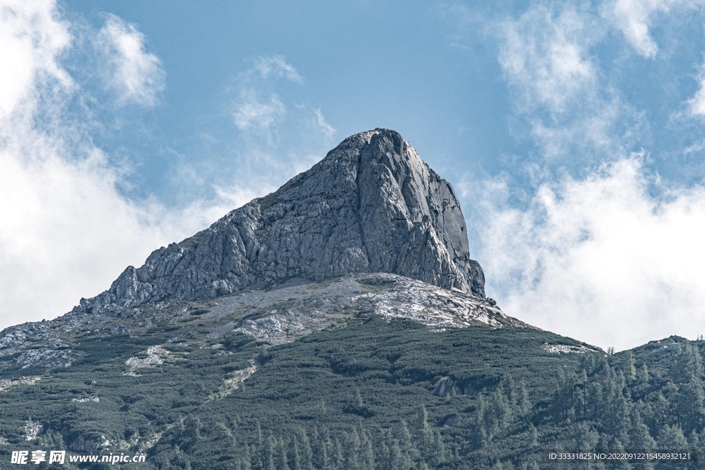 阿尔卑斯山