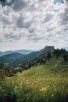 阿尔卑斯山